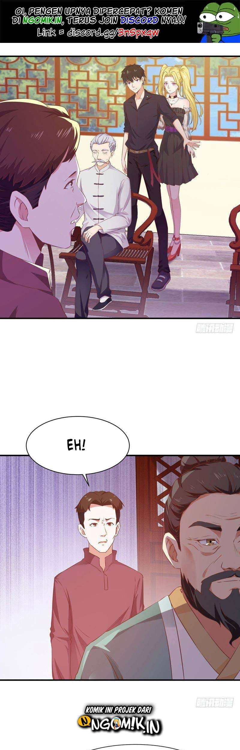 Baca Manhua Rebirth City Deity Chapter 52 Gambar 2