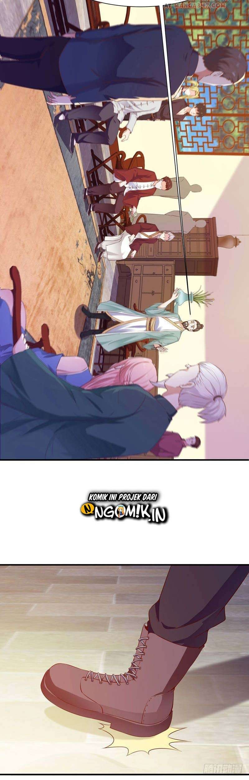 Rebirth City Deity Chapter 52 Gambar 4
