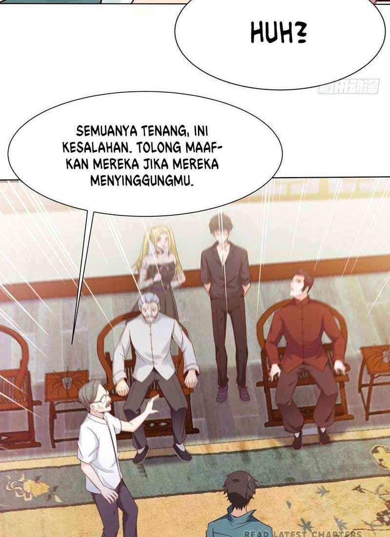Rebirth City Deity Chapter 52 Gambar 17