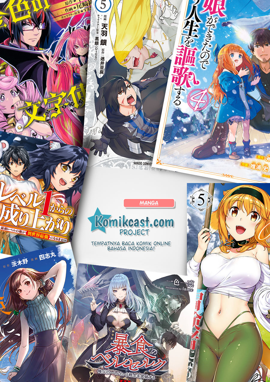 Sairin Yuusha no Fukushuu Hanashi Chapter 08 Gambar 28
