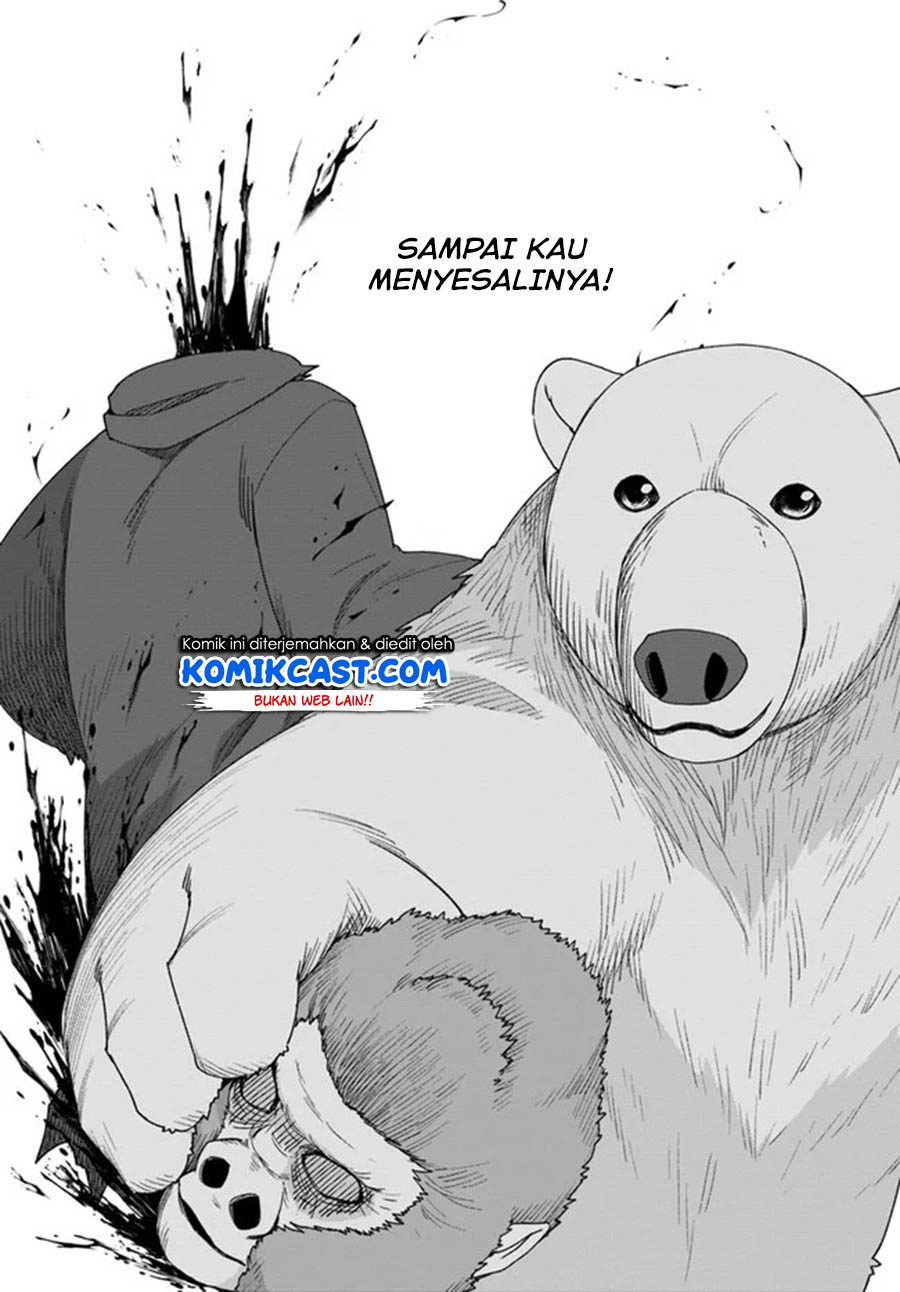 Shirokuma Tensei Chapter 26 Gambar 10