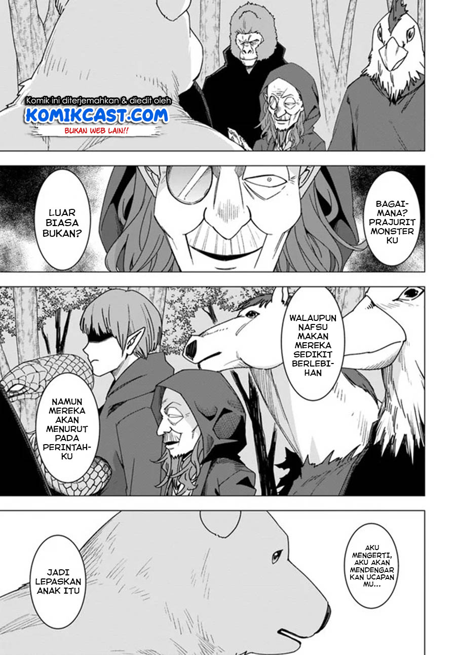 Shirokuma Tensei Chapter 26 Gambar 4