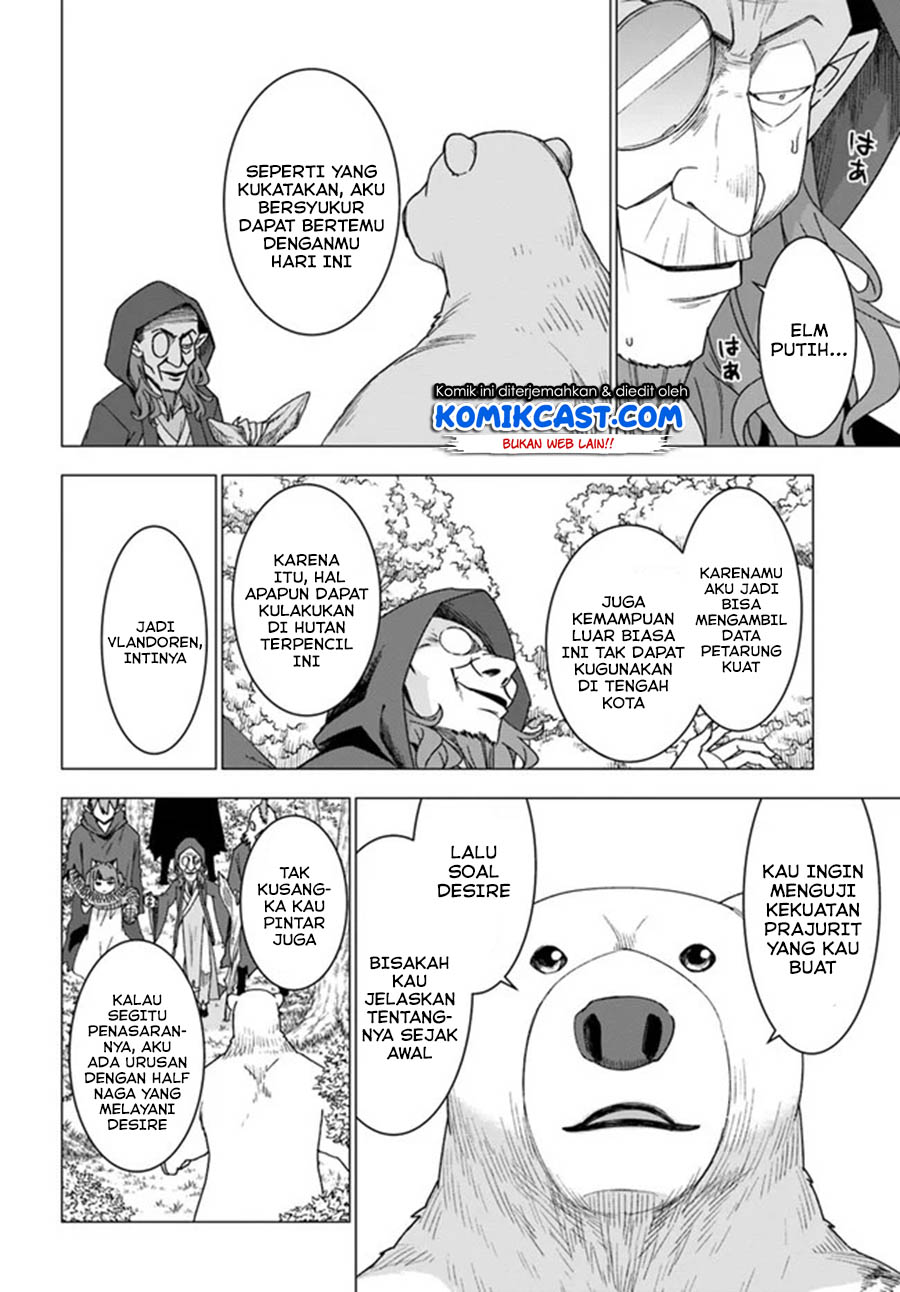 Shirokuma Tensei Chapter 26 Gambar 7