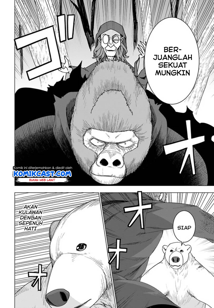 Shirokuma Tensei Chapter 26 Gambar 9