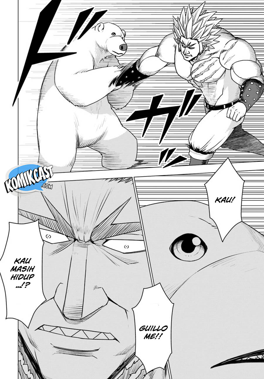 Shirokuma Tensei Chapter 25 Gambar 15