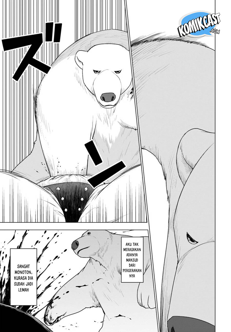 Shirokuma Tensei Chapter 25 Gambar 22
