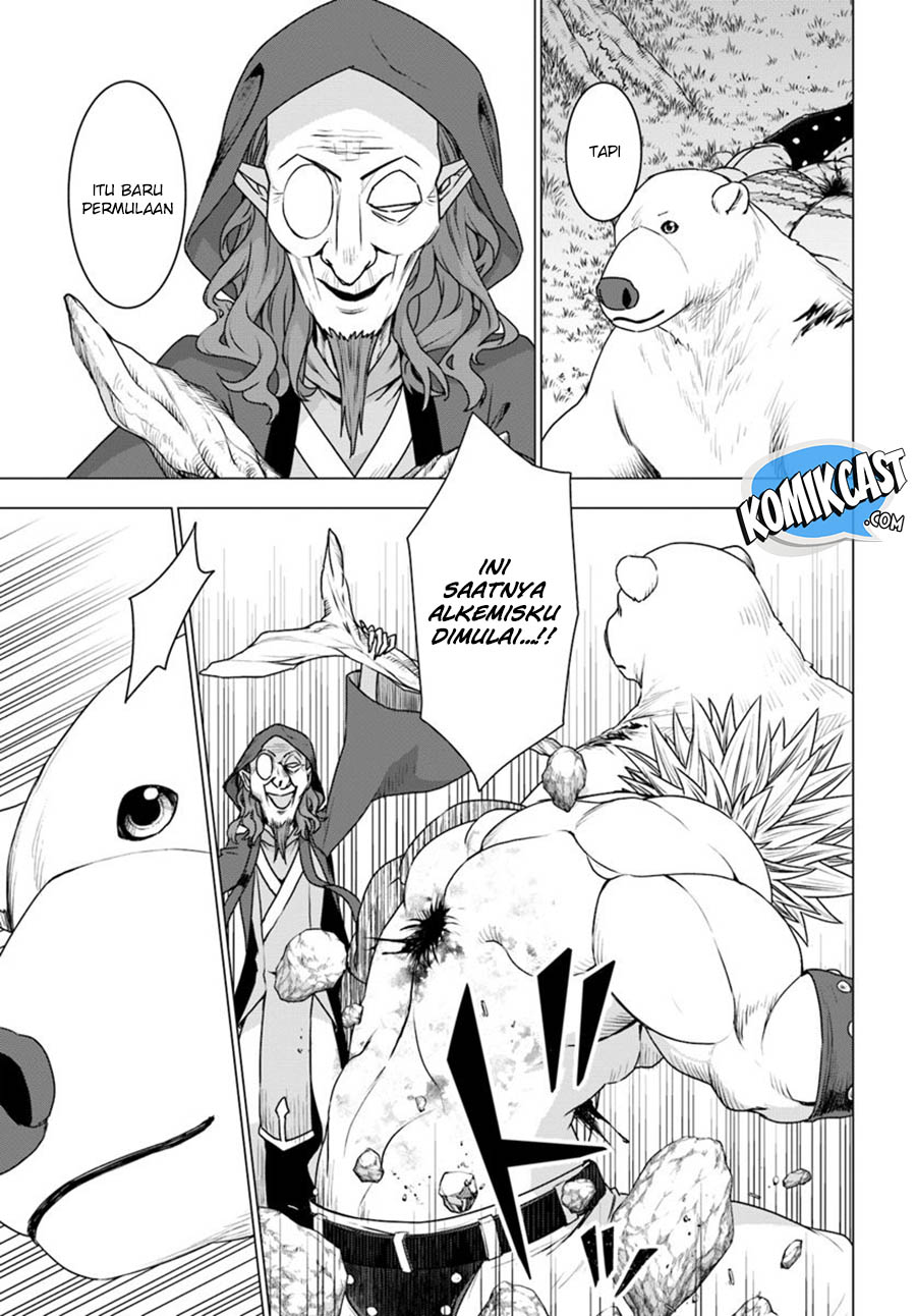 Shirokuma Tensei Chapter 25 Gambar 24