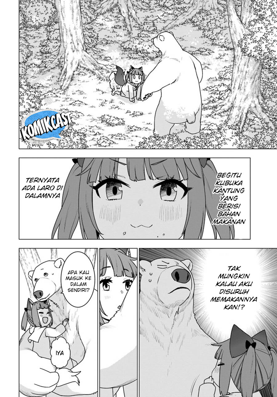 Shirokuma Tensei Chapter 25 Gambar 3