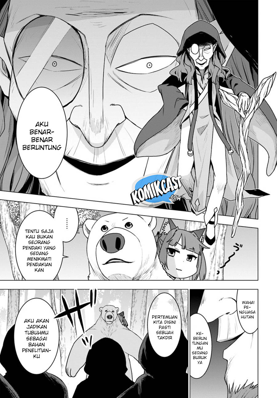 Shirokuma Tensei Chapter 25 Gambar 6