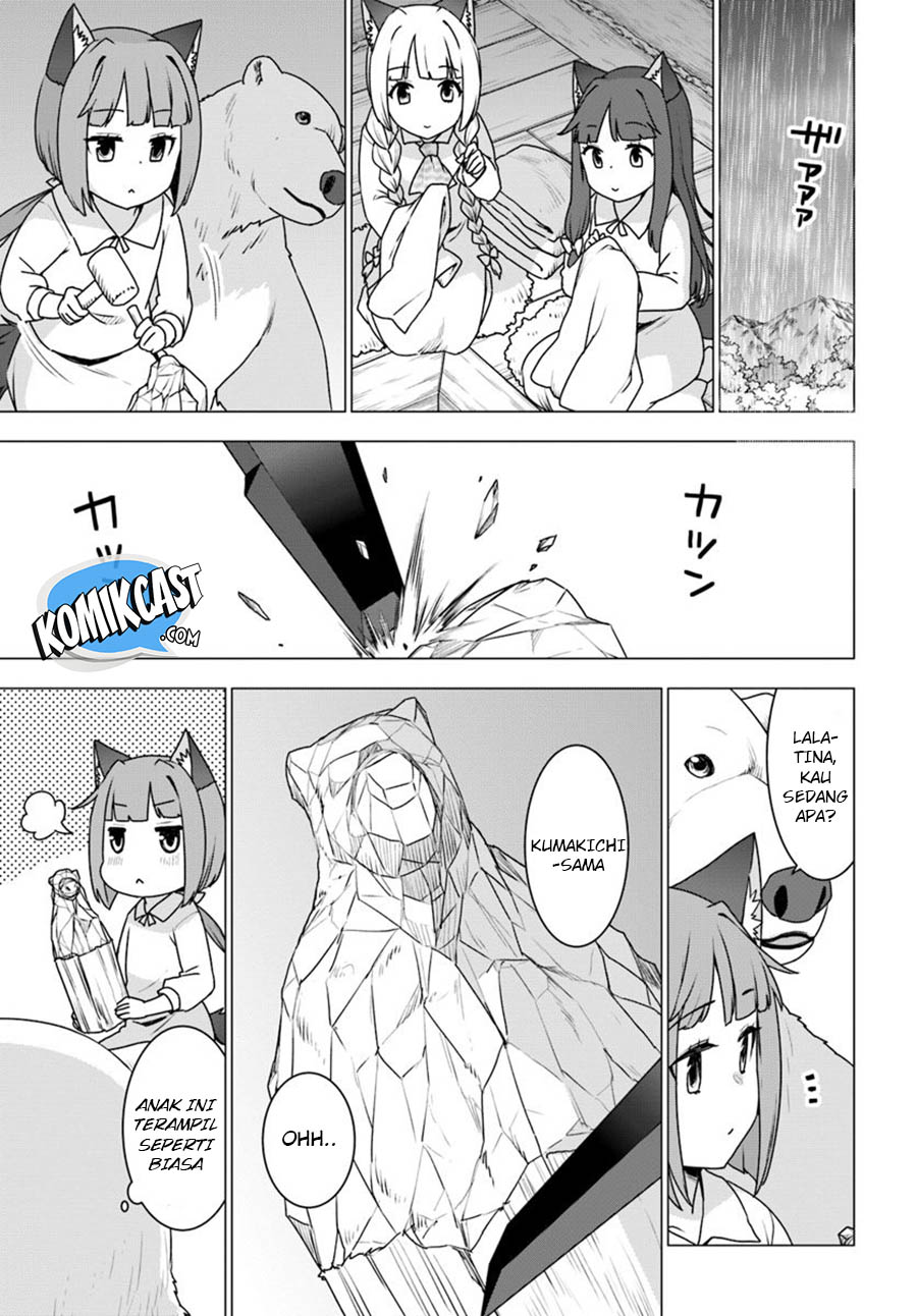 Shirokuma Tensei Chapter 24 Gambar 18