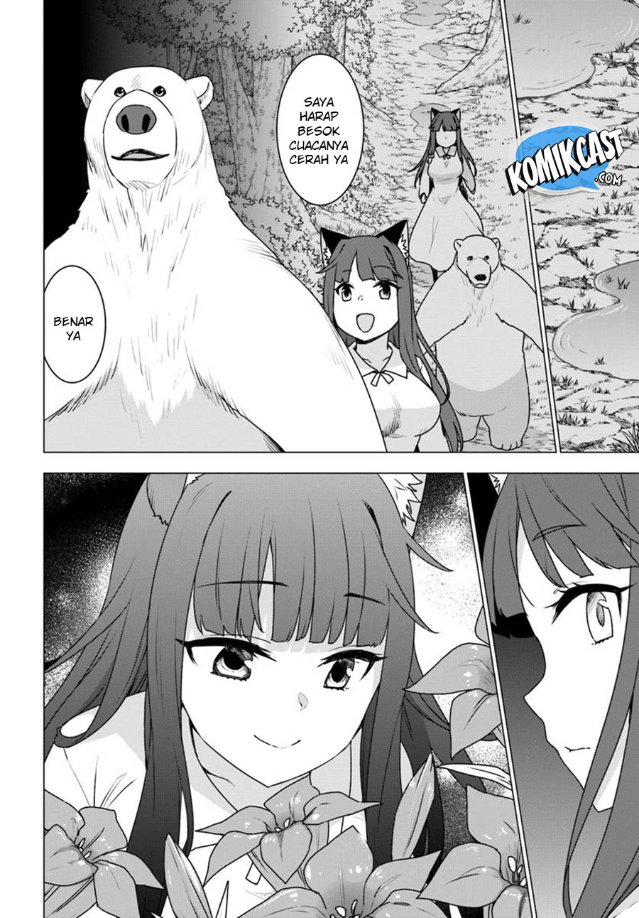 Shirokuma Tensei Chapter 24 Gambar 19