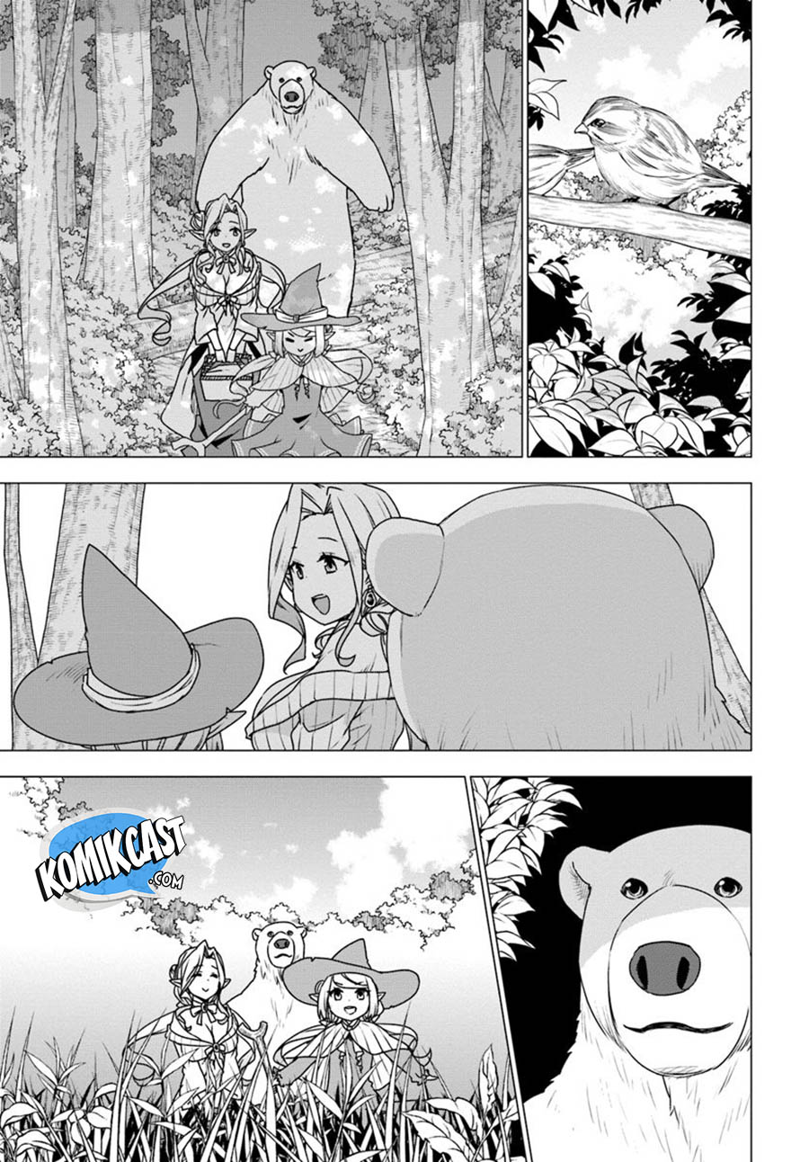 Shirokuma Tensei Chapter 23 Gambar 14
