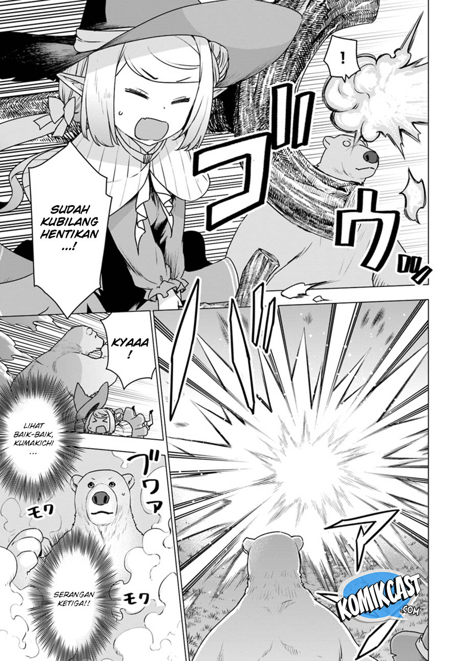Shirokuma Tensei Chapter 22 Gambar 4