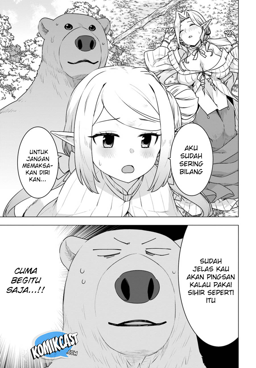 Shirokuma Tensei Chapter 22 Gambar 6