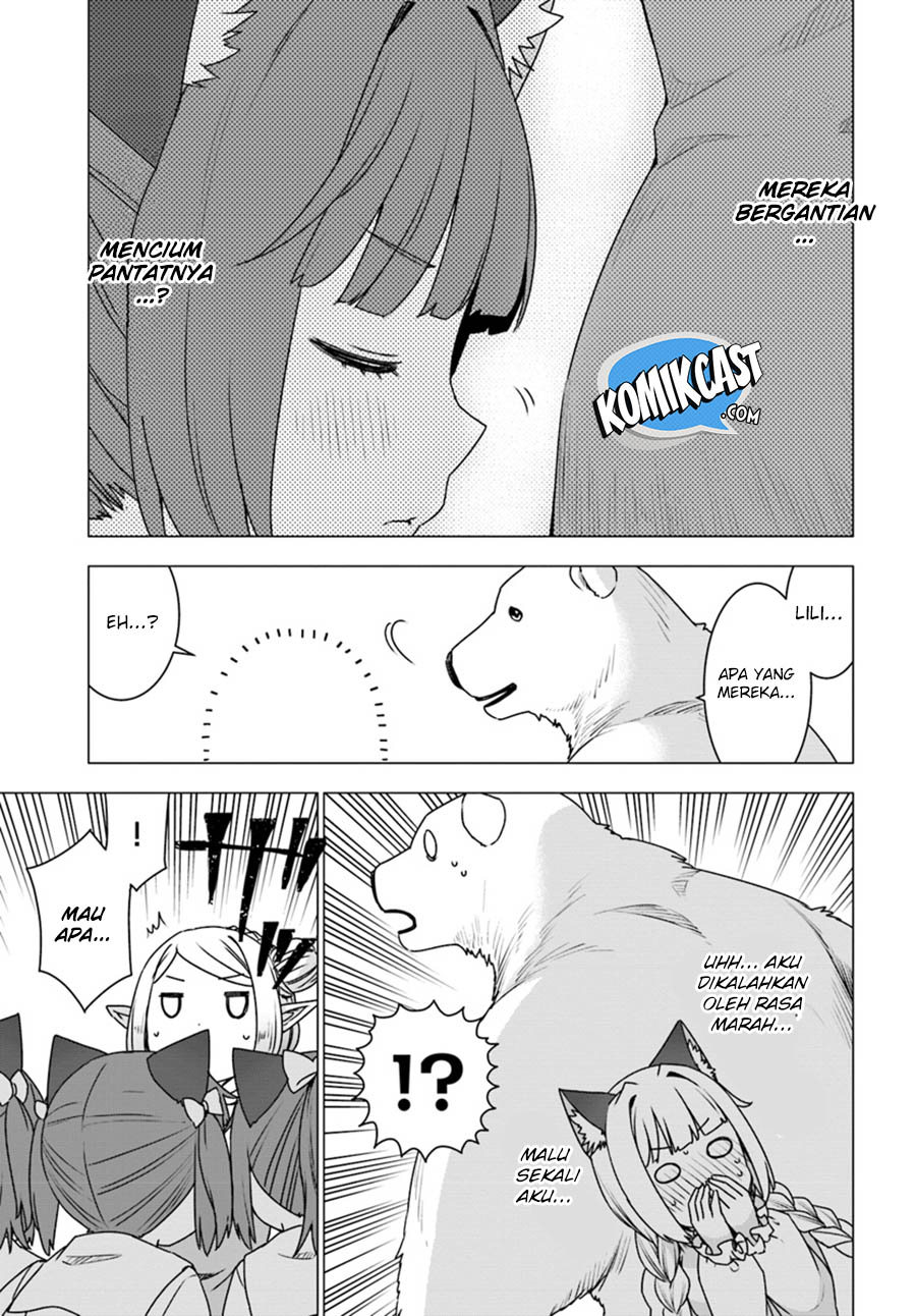 Shirokuma Tensei Chapter 21 Gambar 12