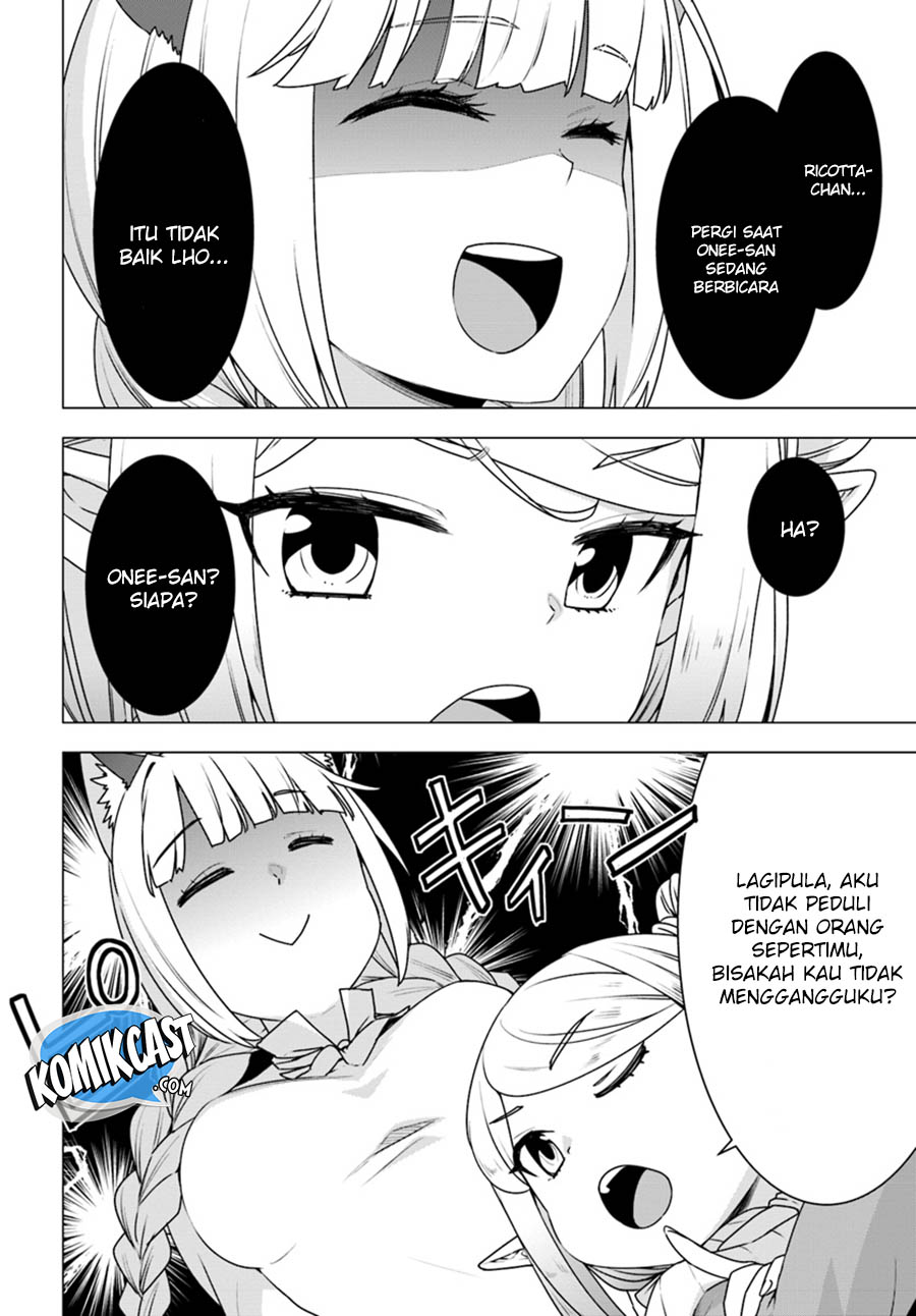Shirokuma Tensei Chapter 21 Gambar 9