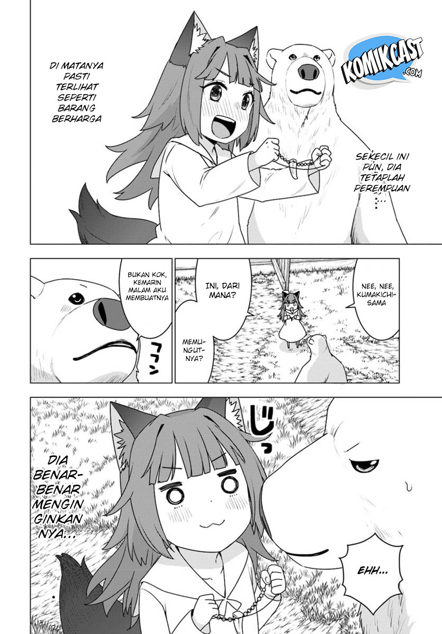 Shirokuma Tensei Chapter 20 Gambar 15