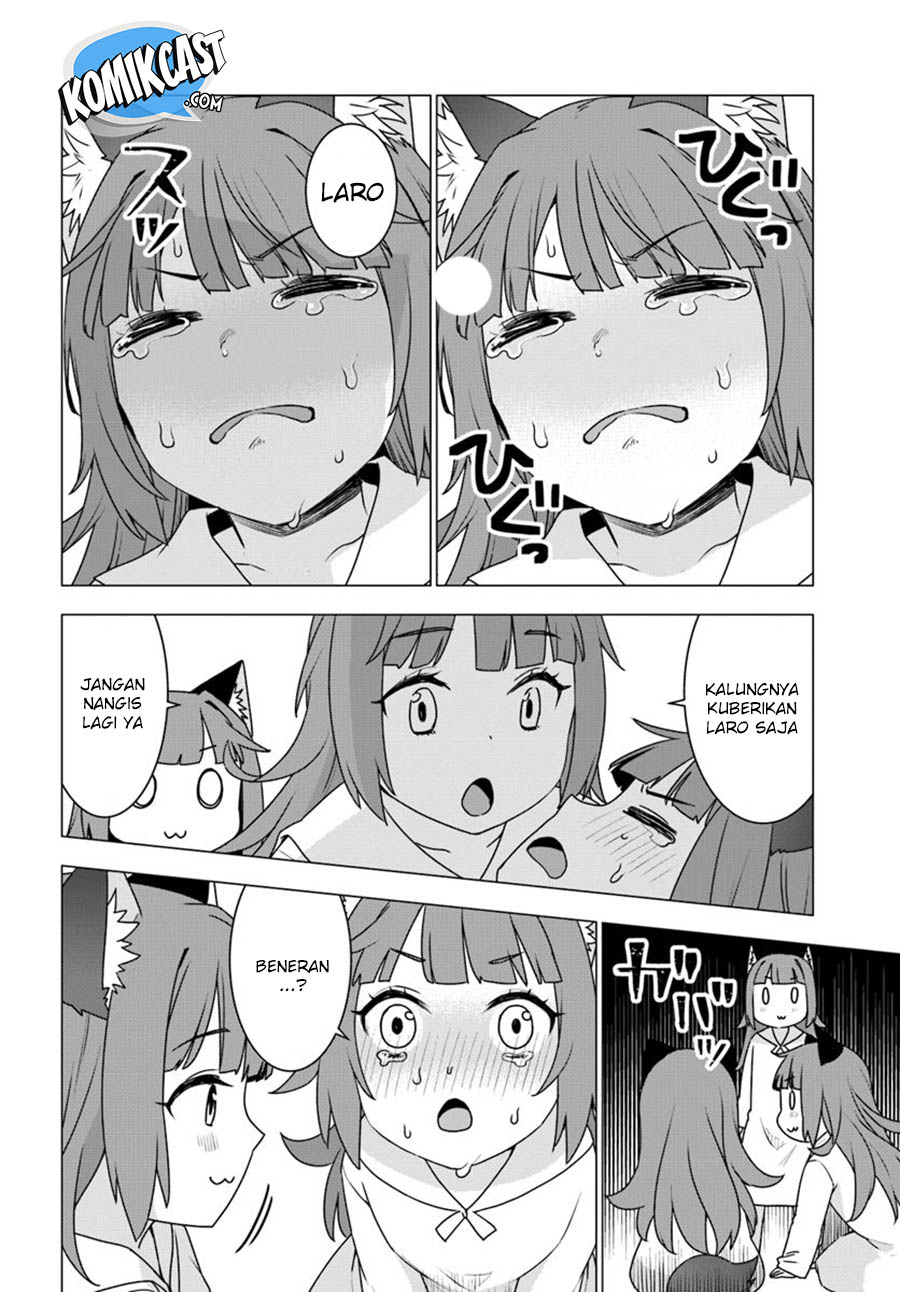 Shirokuma Tensei Chapter 20 Gambar 23