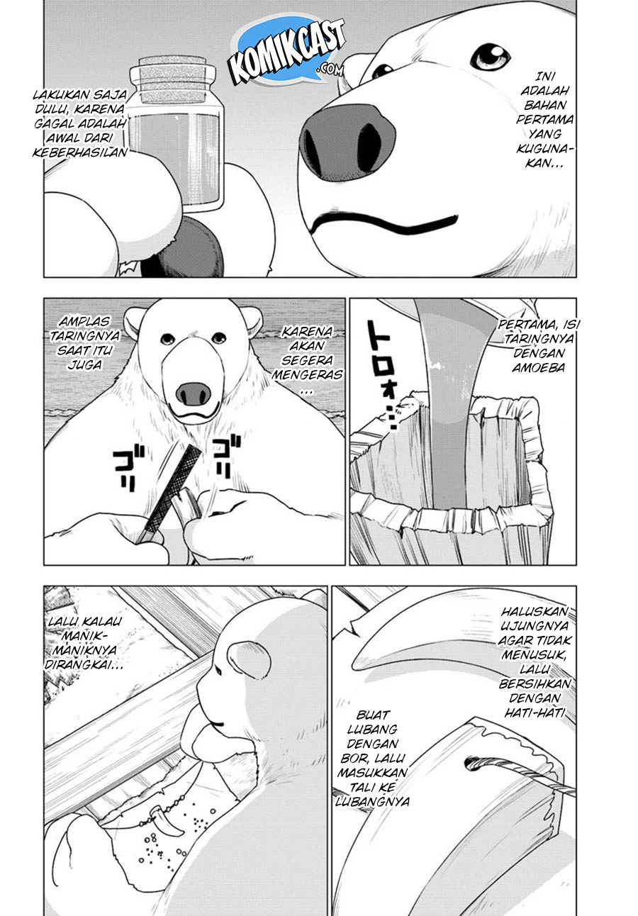 Shirokuma Tensei Chapter 20 Gambar 9