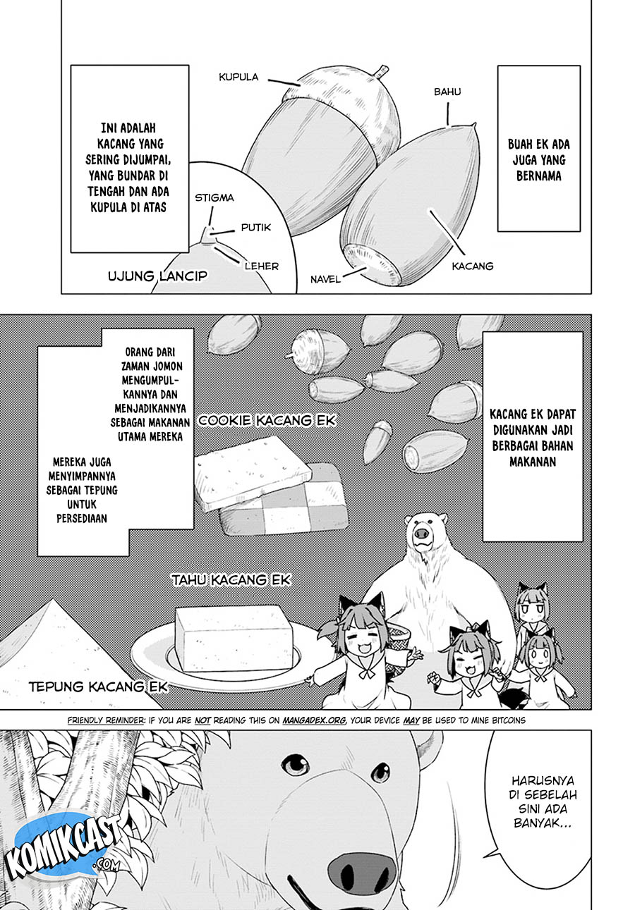 Shirokuma Tensei Chapter 19 Gambar 6