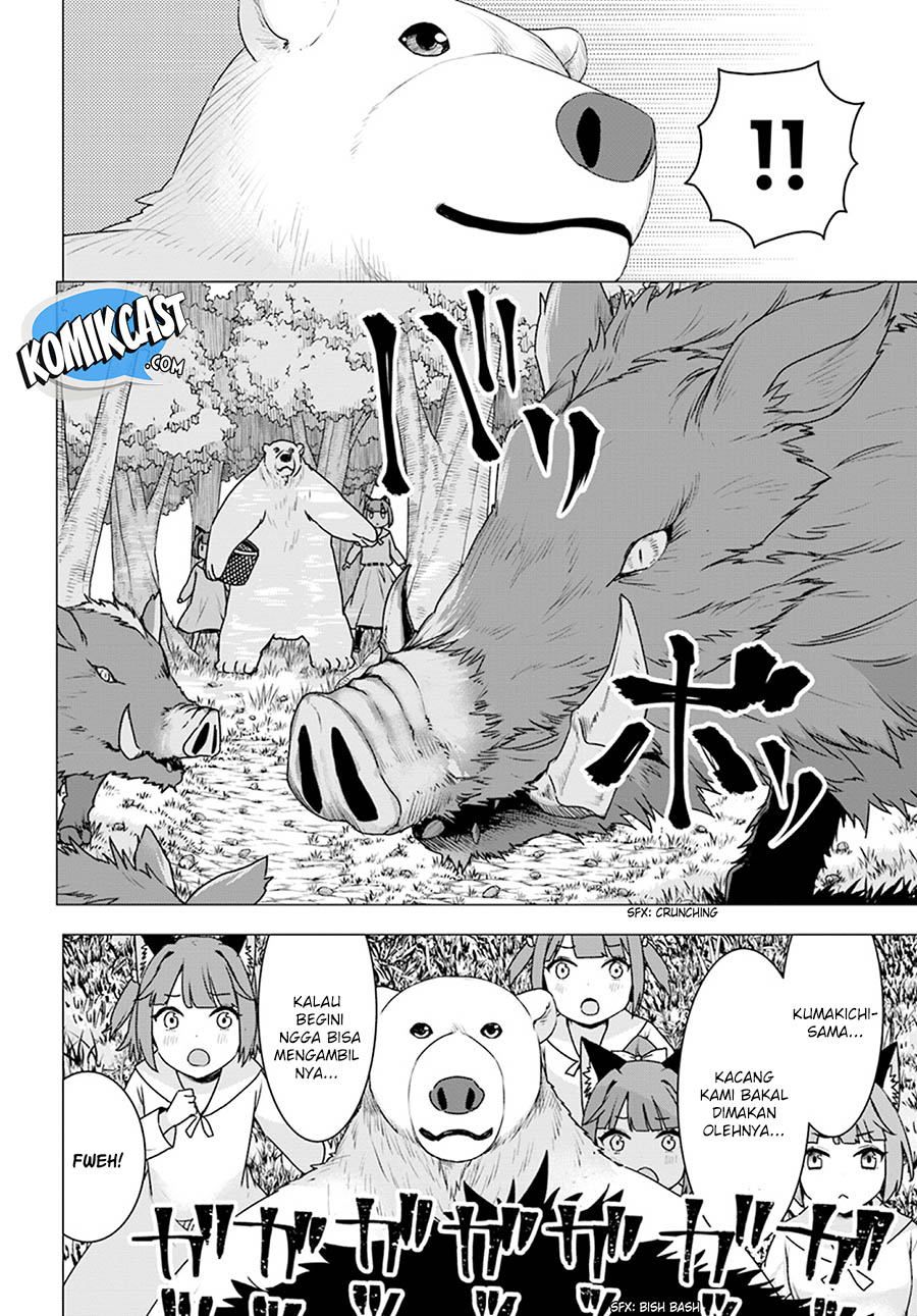 Shirokuma Tensei Chapter 19 Gambar 7