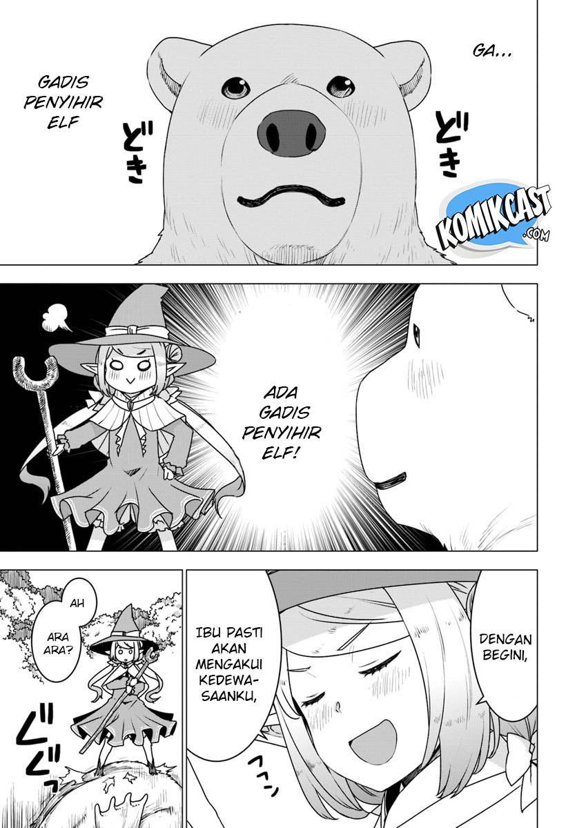 Shirokuma Tensei Chapter 17 Gambar 4