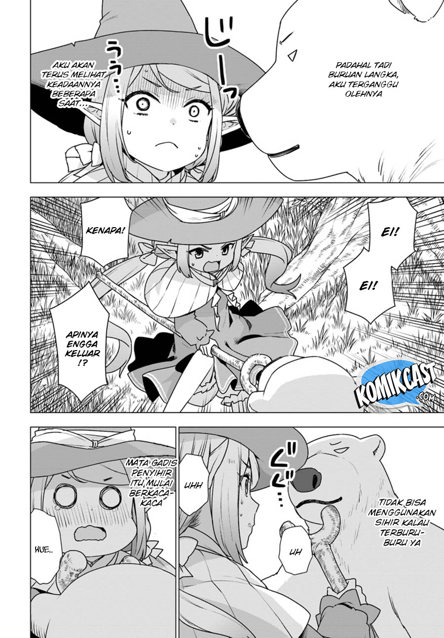 Shirokuma Tensei Chapter 17 Gambar 7