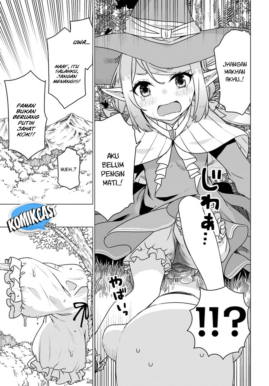 Shirokuma Tensei Chapter 17 Gambar 8