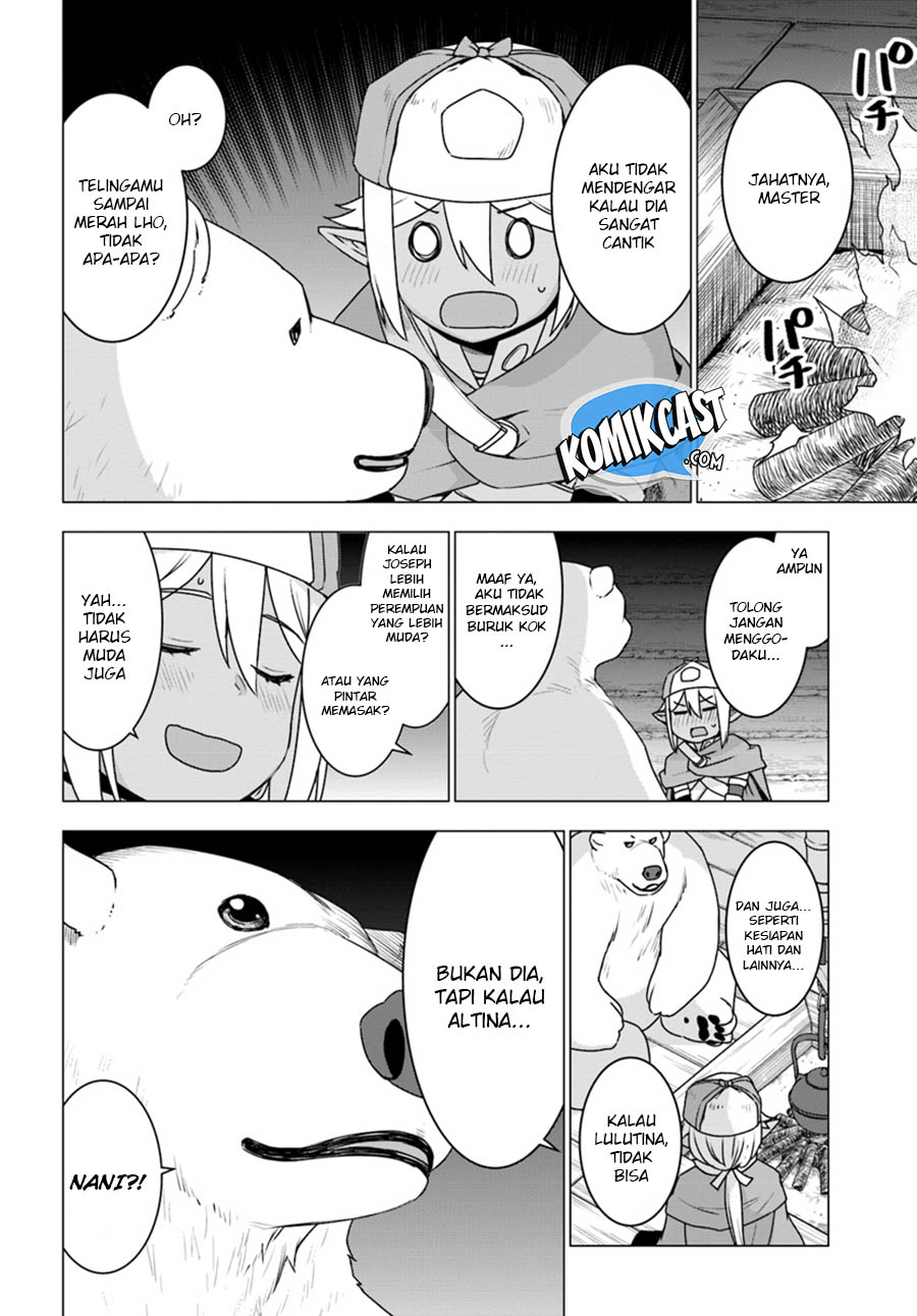 Shirokuma Tensei Chapter 16 Gambar 15