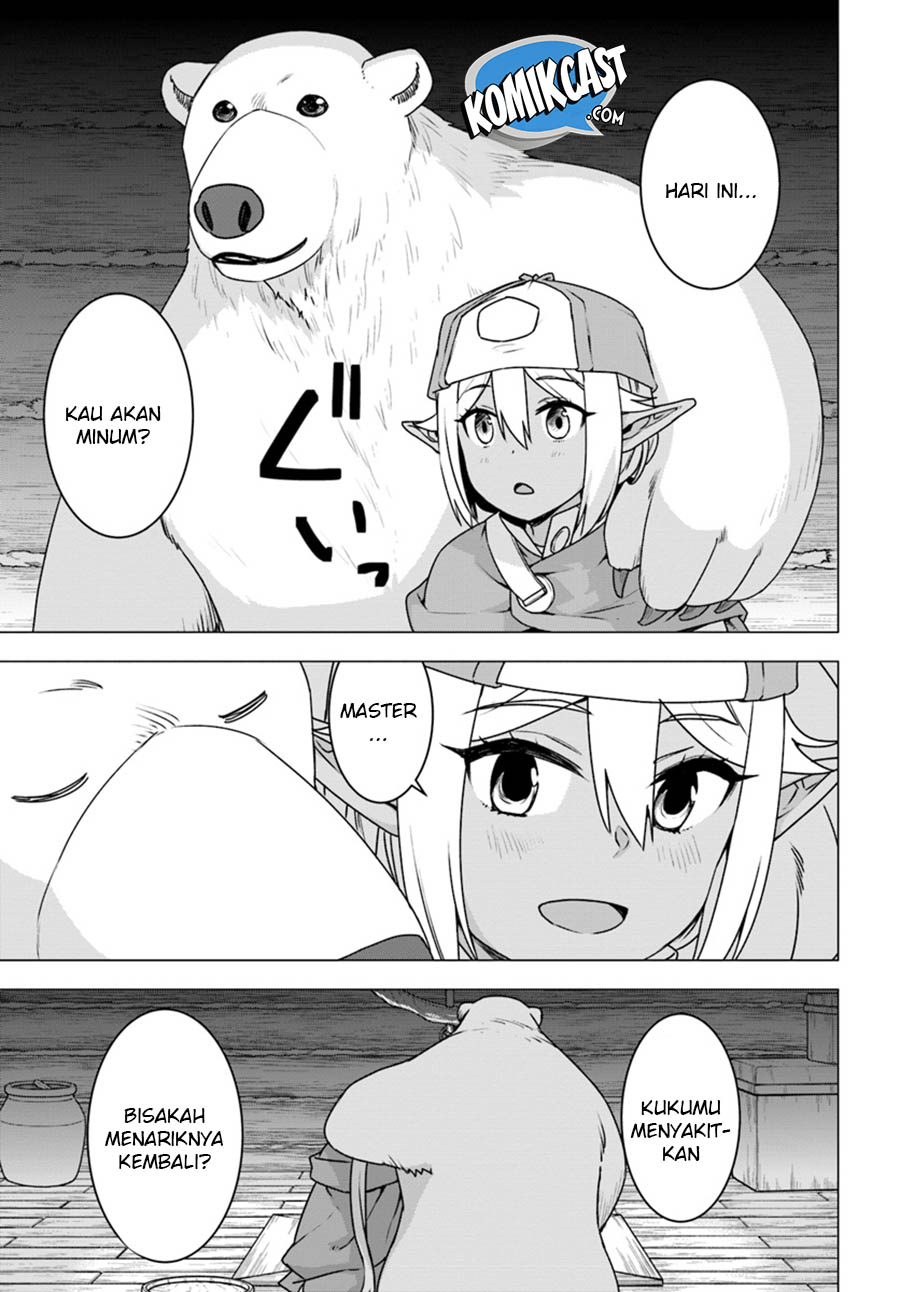 Shirokuma Tensei Chapter 16 Gambar 18