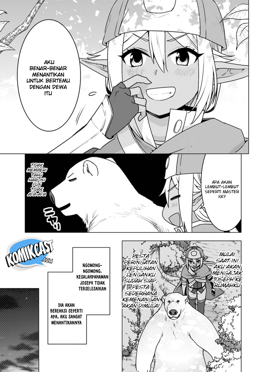 Shirokuma Tensei Chapter 16 Gambar 6