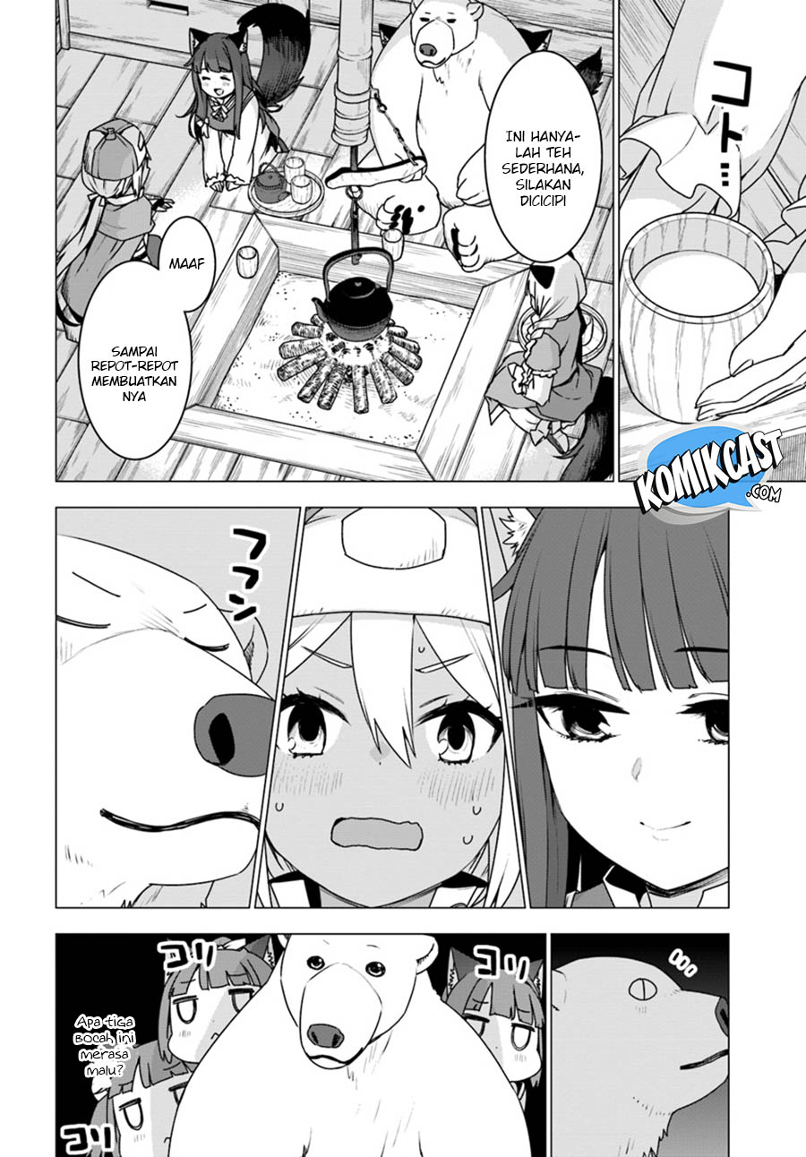 Shirokuma Tensei Chapter 16 Gambar 7