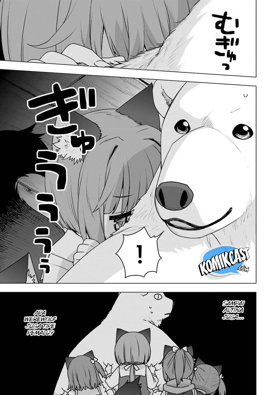 Shirokuma Tensei Chapter 16 Gambar 8