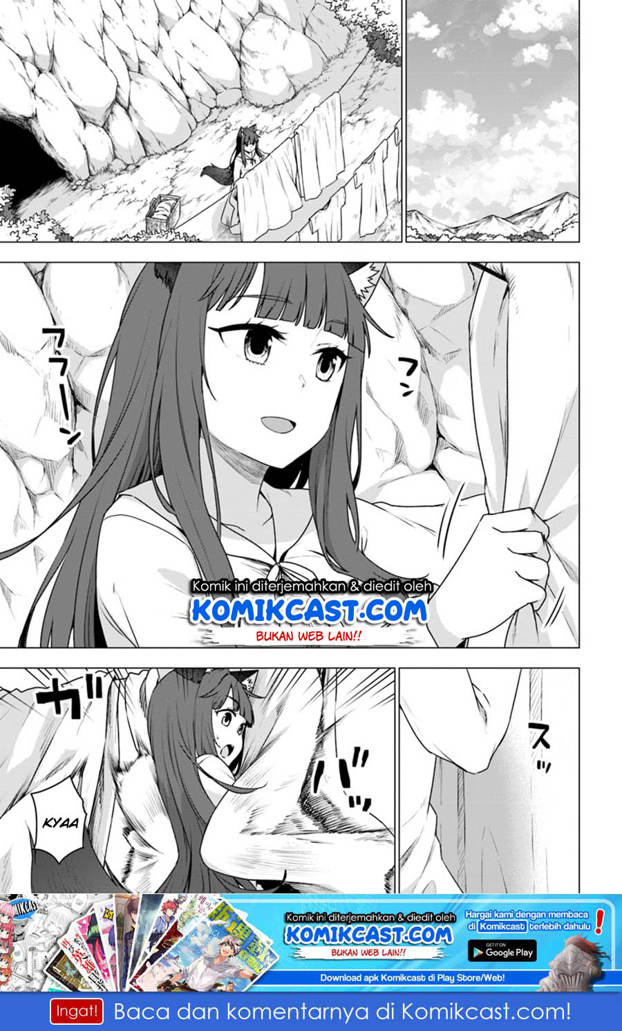Baca Shirokuma Tensei Chapter 15 Gambar 2