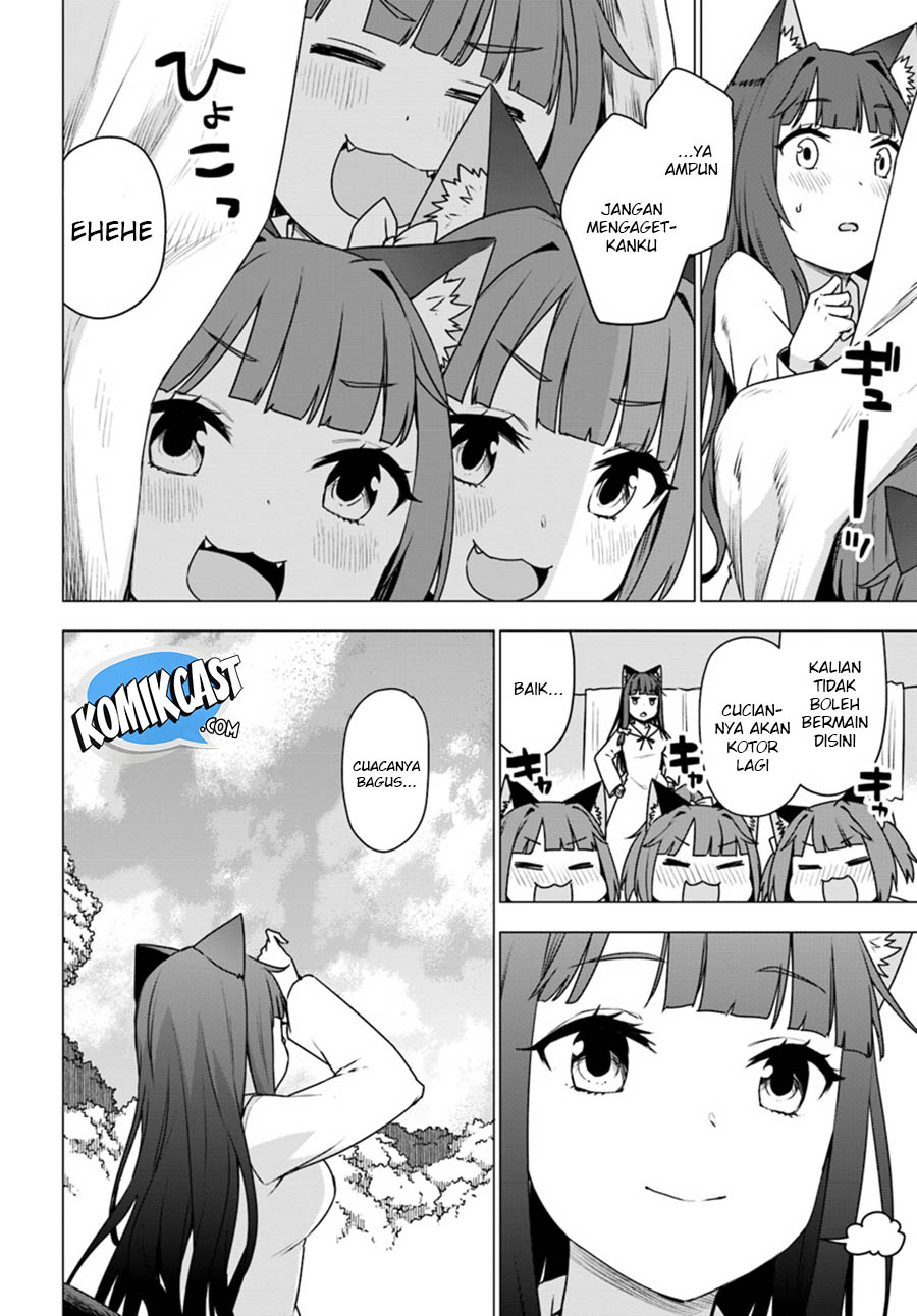 Shirokuma Tensei Chapter 15 Gambar 3
