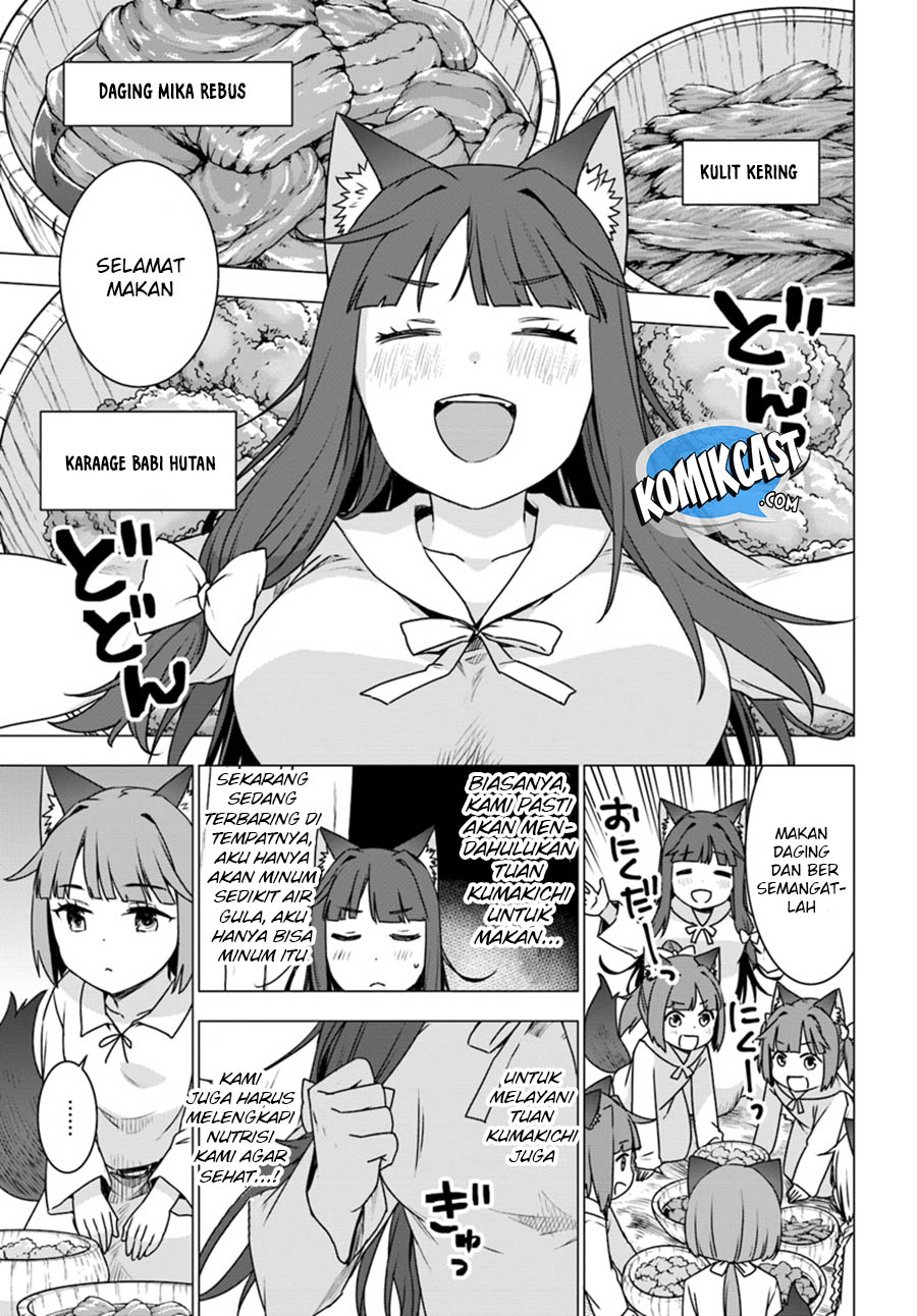 Shirokuma Tensei Chapter 15 Gambar 8