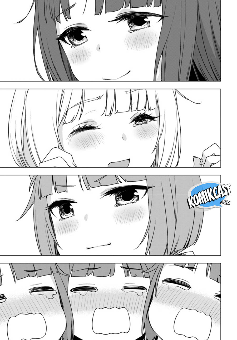 Shirokuma Tensei Chapter 14 Gambar 41