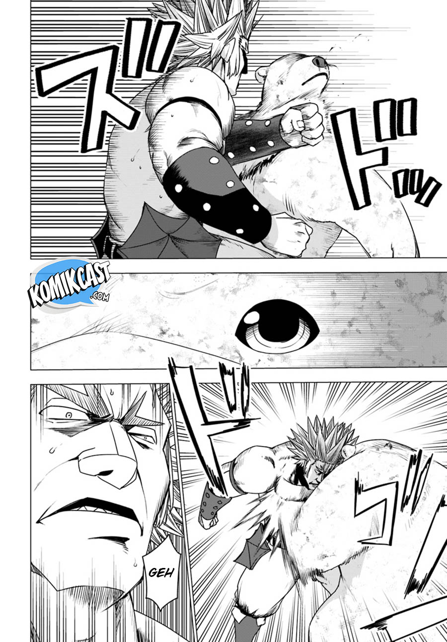 Shirokuma Tensei Chapter 14 Gambar 8