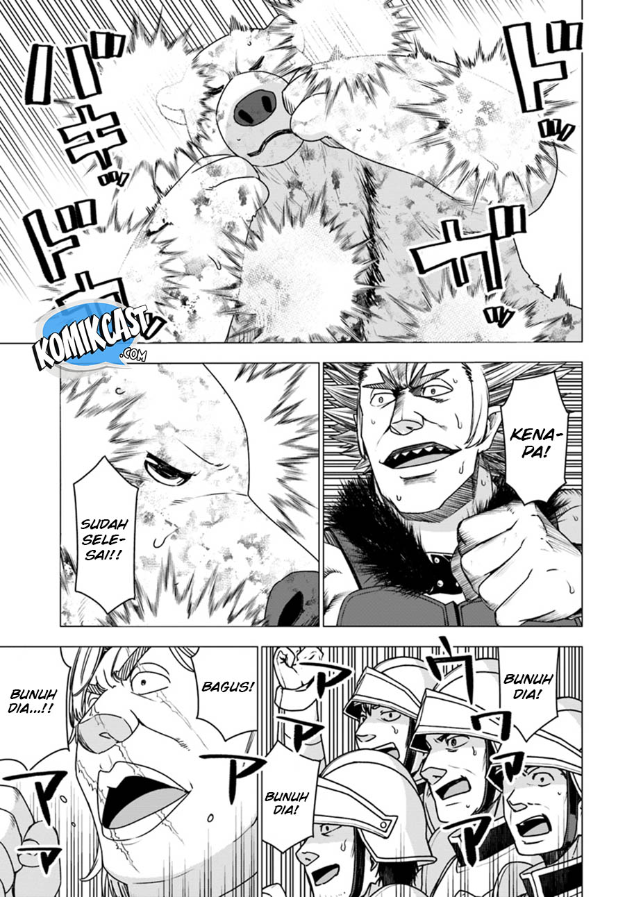 Shirokuma Tensei Chapter 13 Gambar 14