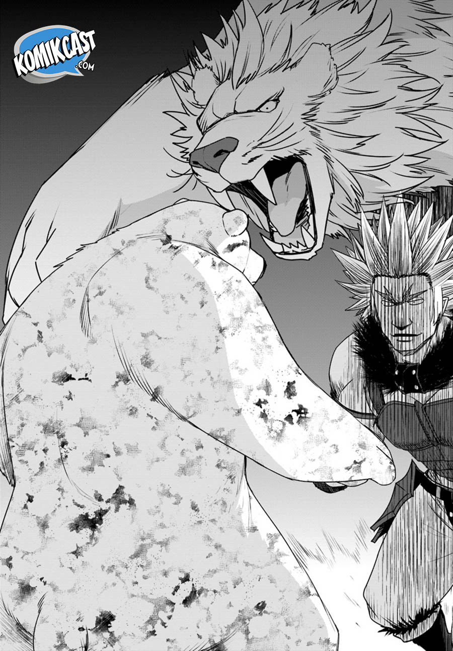 Shirokuma Tensei Chapter 13 Gambar 6