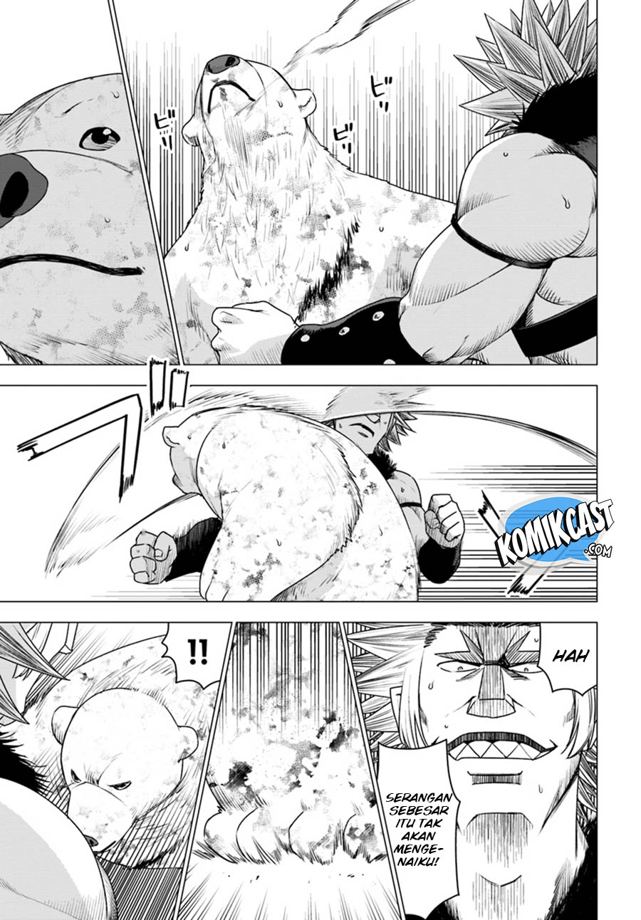 Shirokuma Tensei Chapter 13 Gambar 8