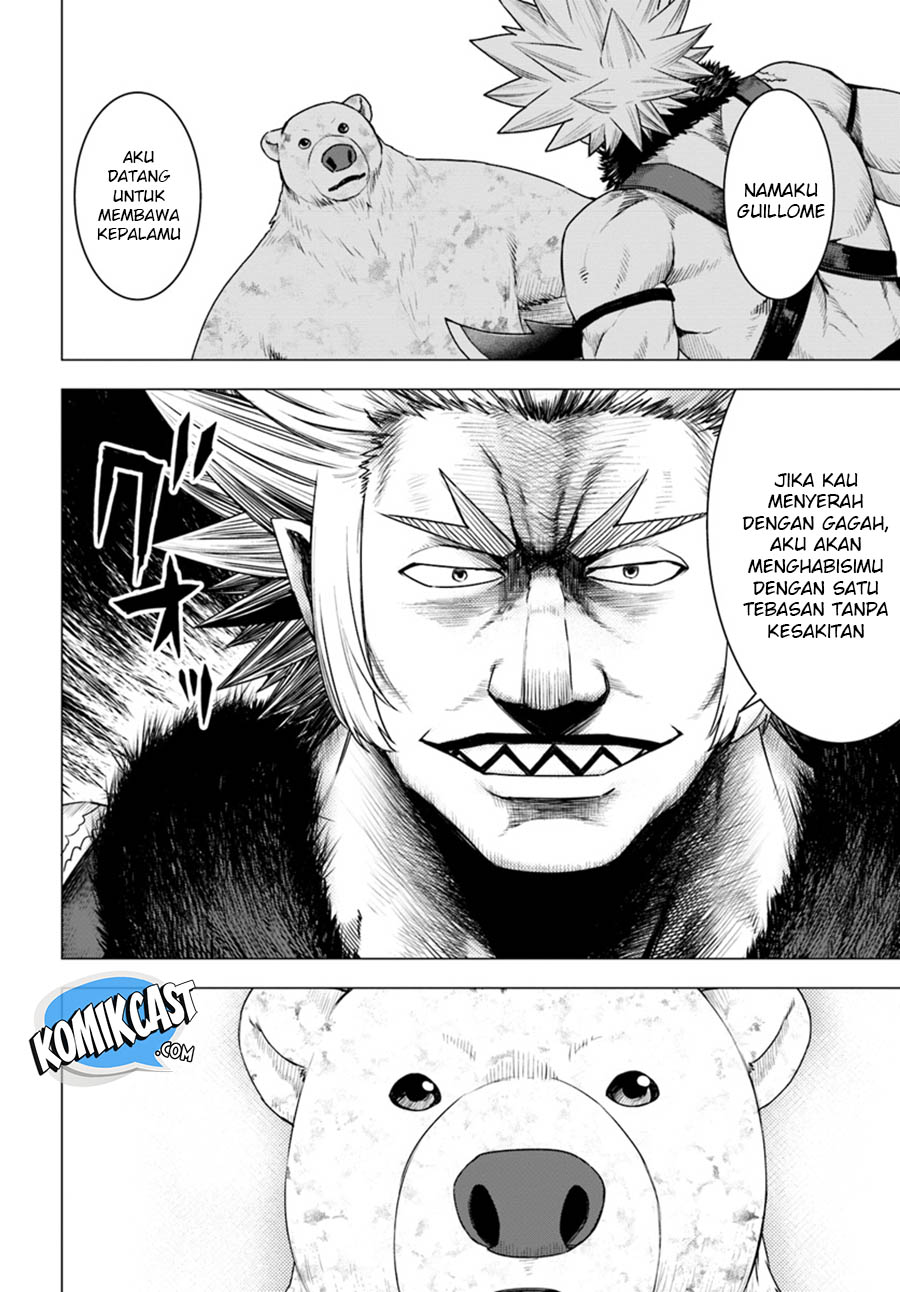 Shirokuma Tensei Chapter 12 Gambar 3