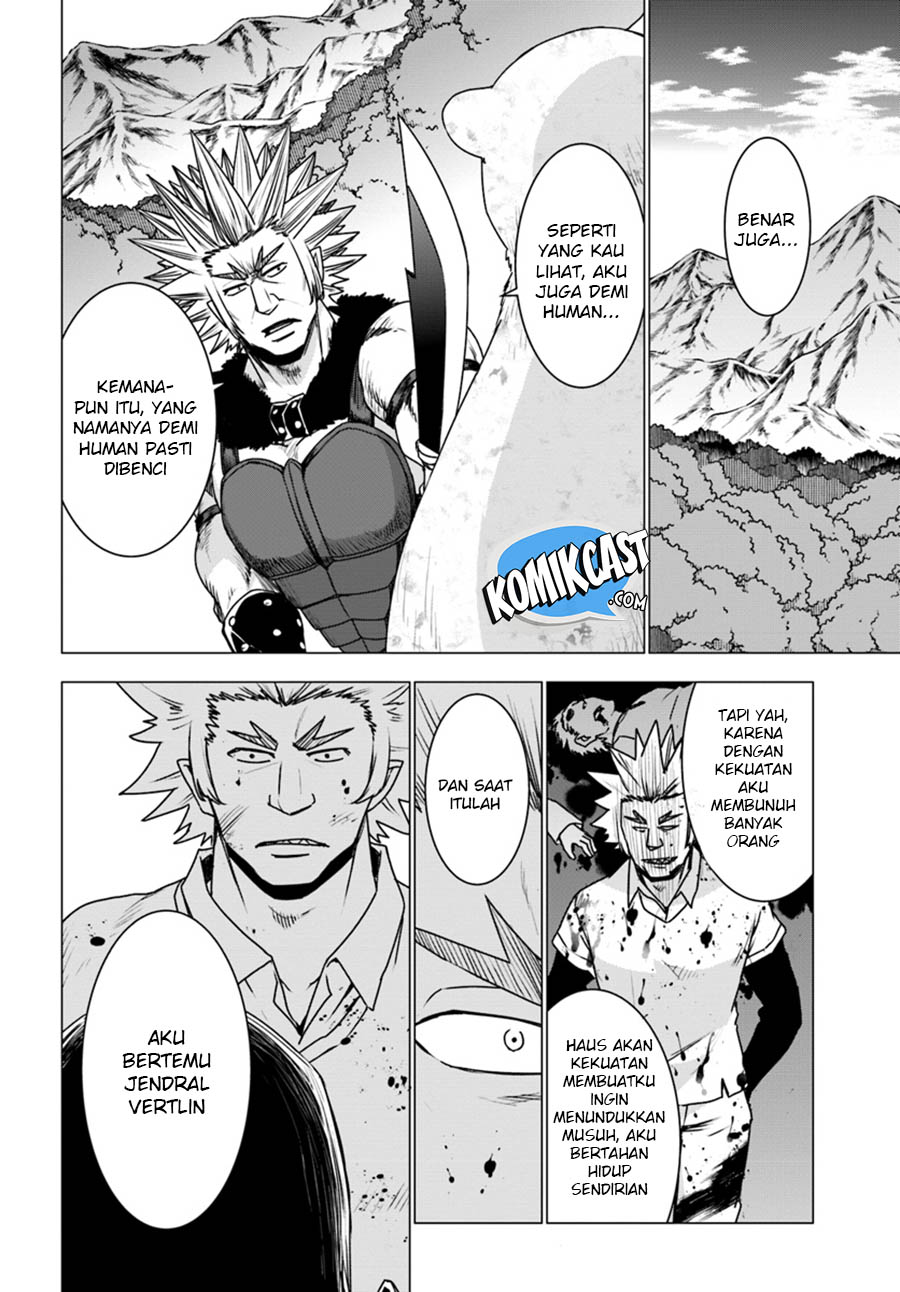 Shirokuma Tensei Chapter 12 Gambar 9