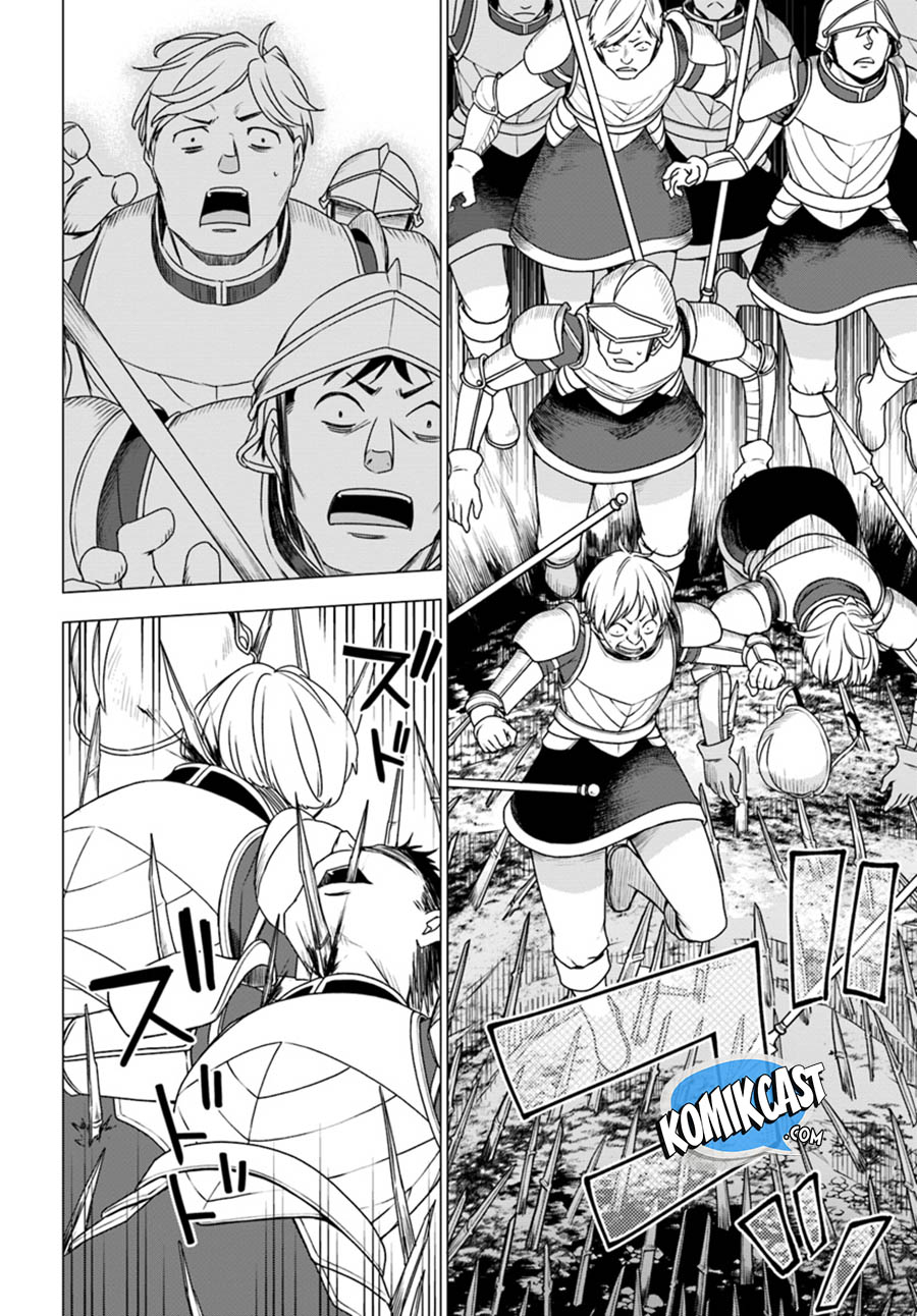 Shirokuma Tensei Chapter 10 Gambar 13