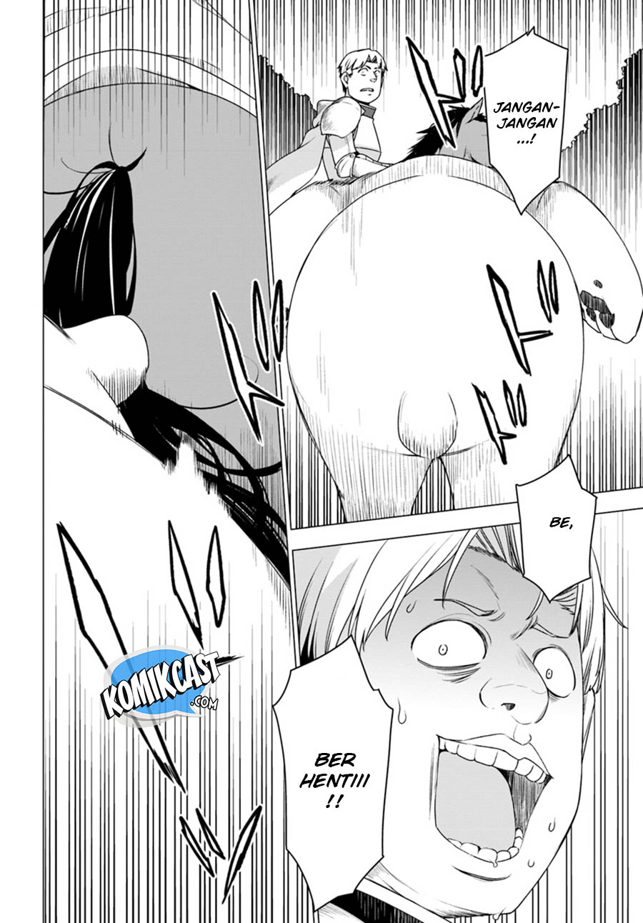 Shirokuma Tensei Chapter 10 Gambar 15