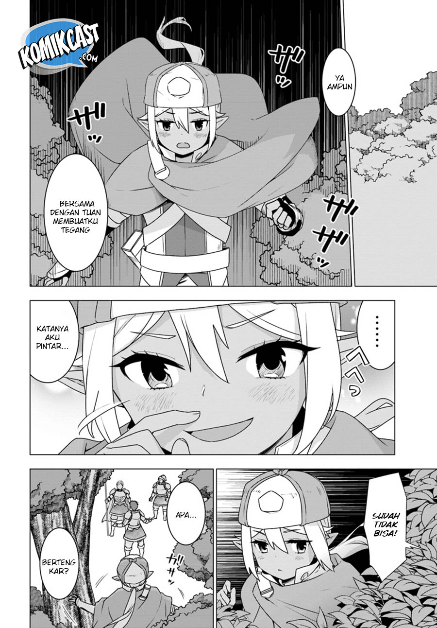 Shirokuma Tensei Chapter 10 Gambar 21