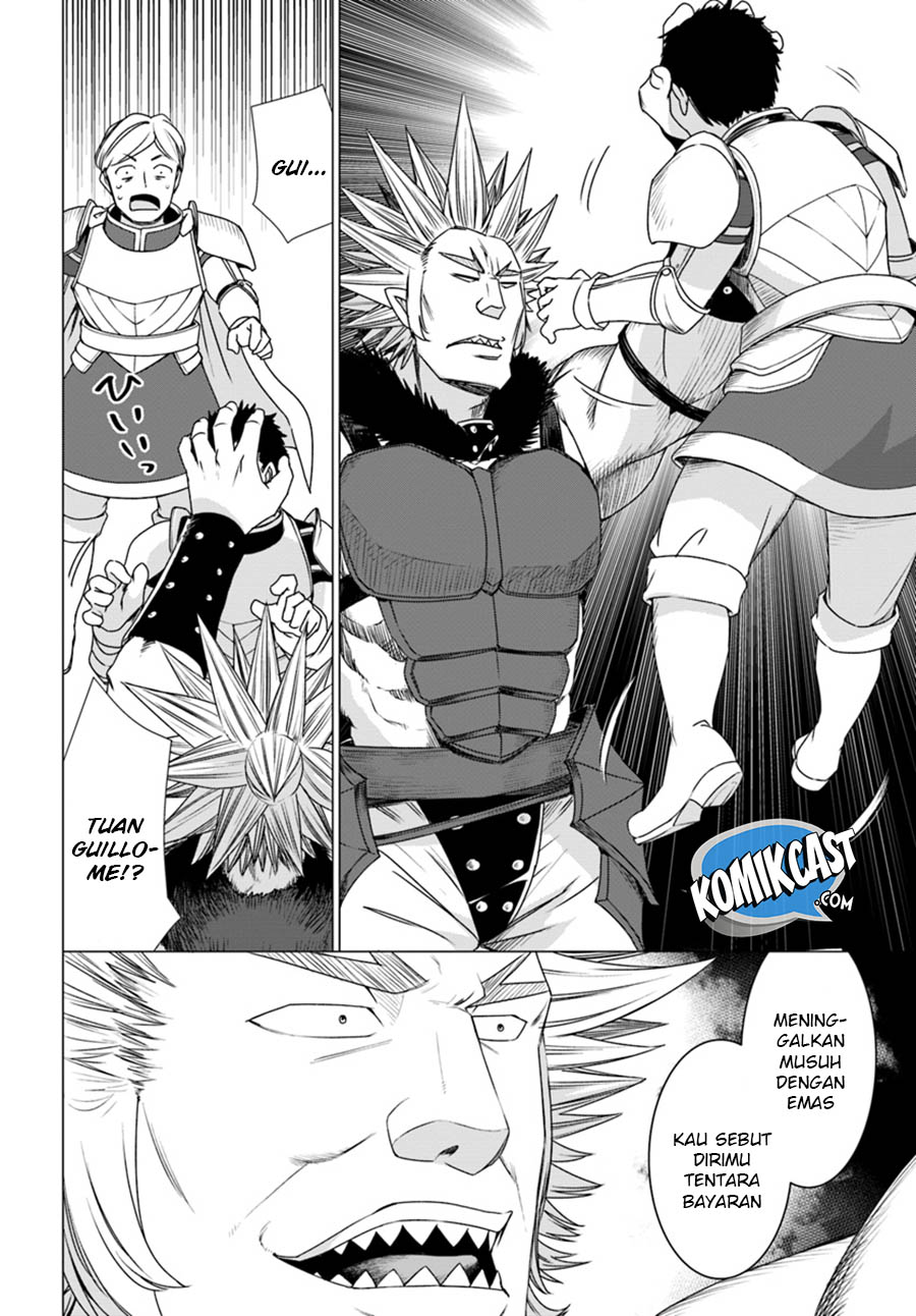 Shirokuma Tensei Chapter 10 Gambar 23