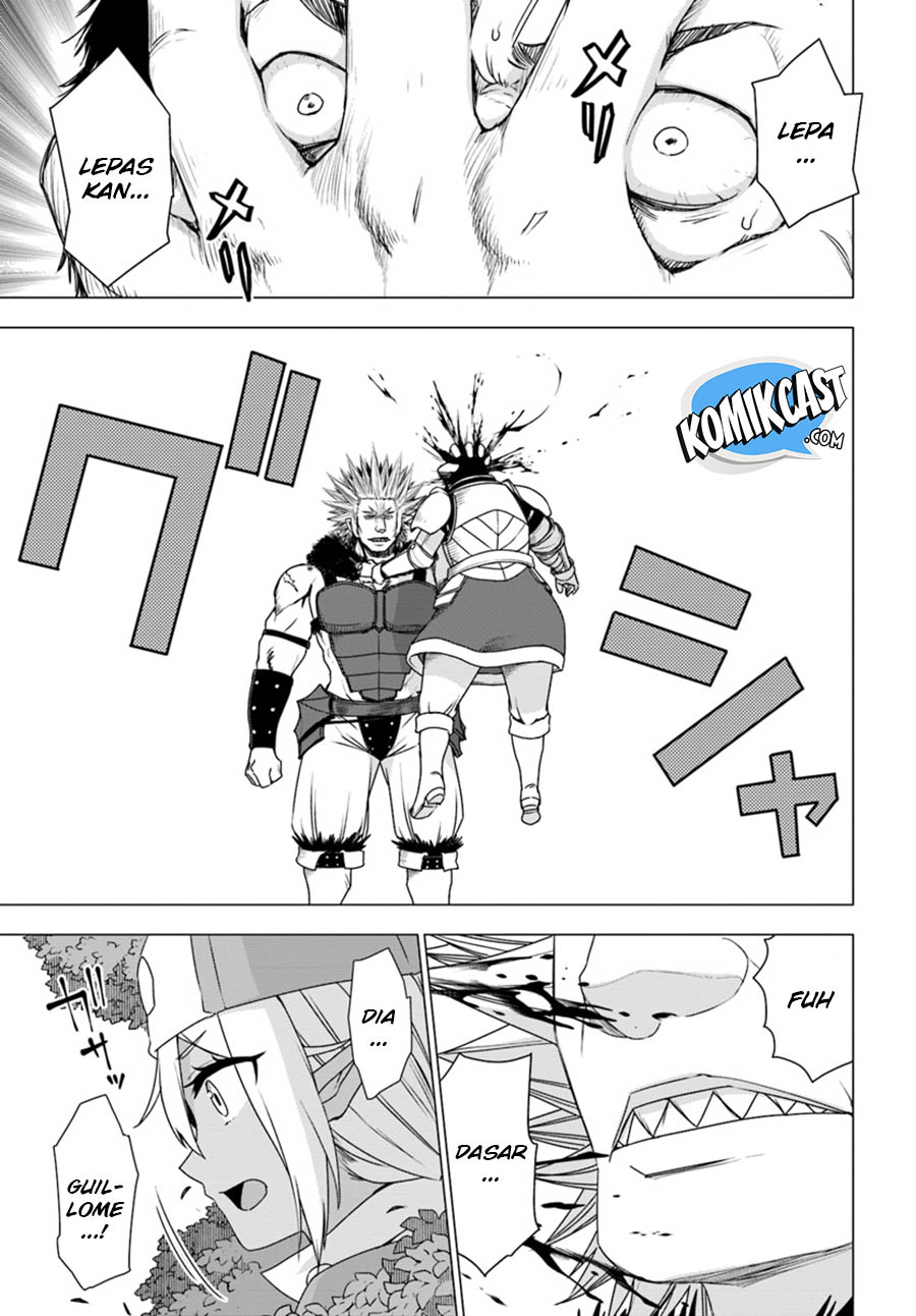 Shirokuma Tensei Chapter 10 Gambar 24