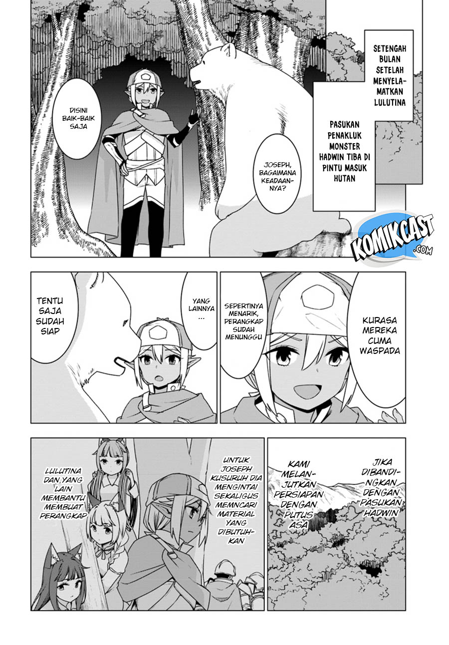 Shirokuma Tensei Chapter 10 Gambar 5