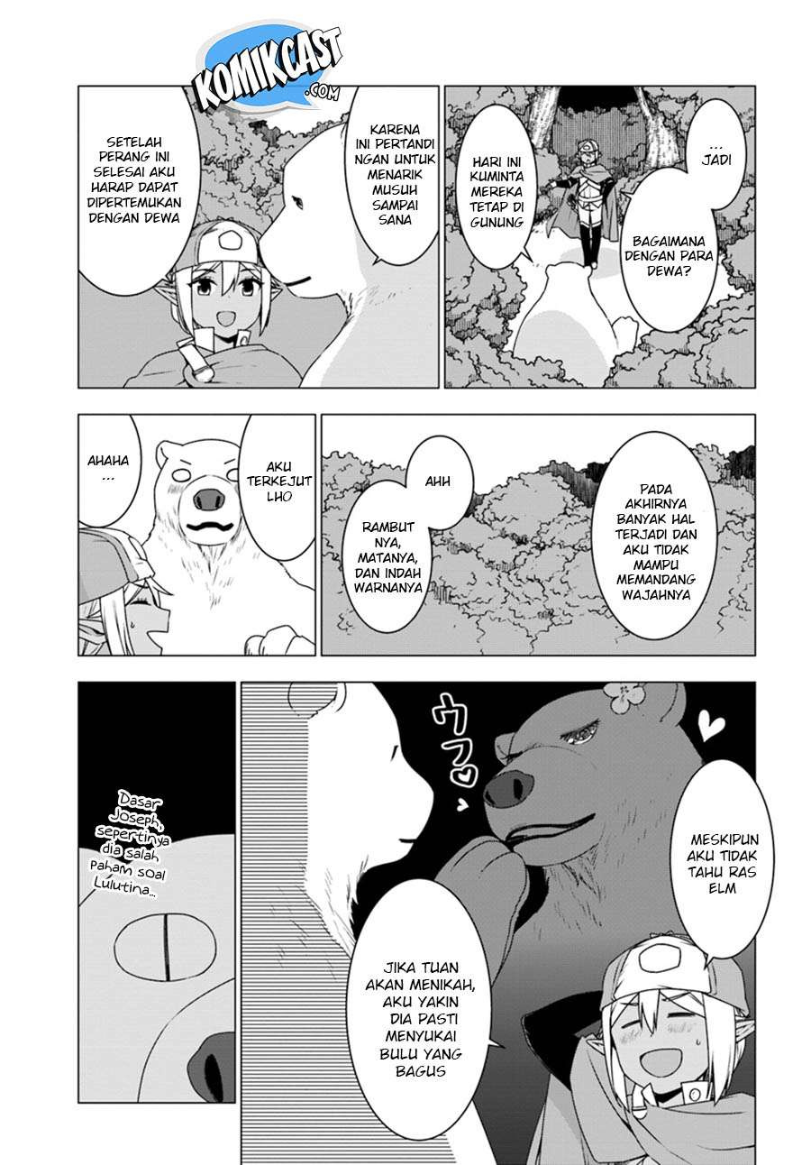 Shirokuma Tensei Chapter 10 Gambar 6